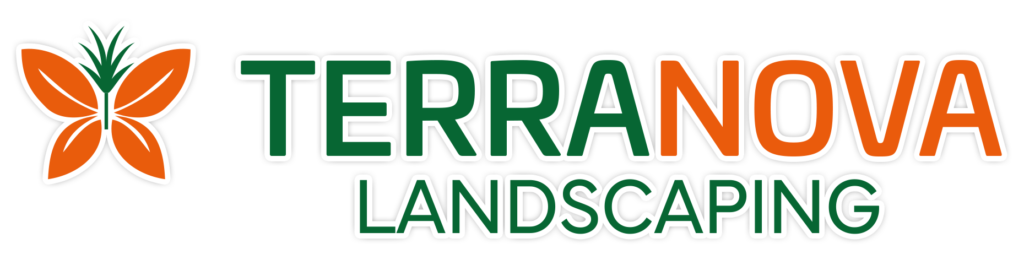 Terranova Landscape Logo trazo y sombra 16x9